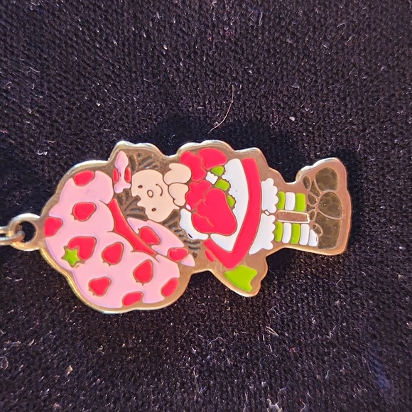 Strawberry Shortcake Accessories Vintage Strawberry Shortcake